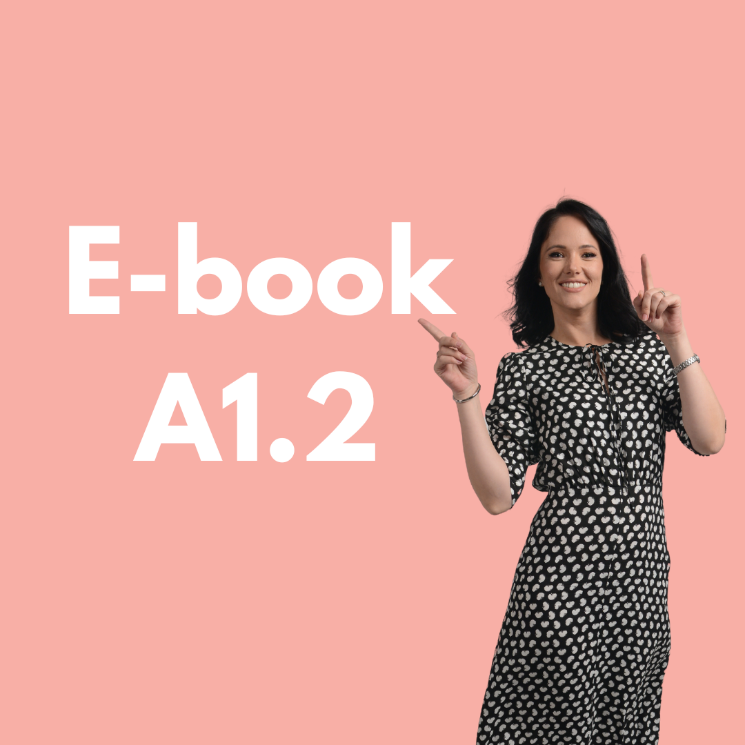 Engleski ebook za samostalno učenje A1.2 (25eur)
