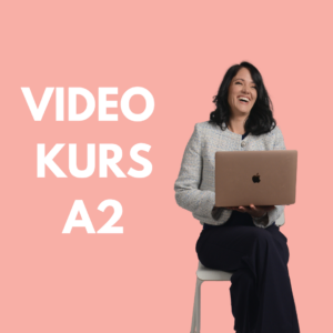 Video kurs A2 nemački (197 eur)