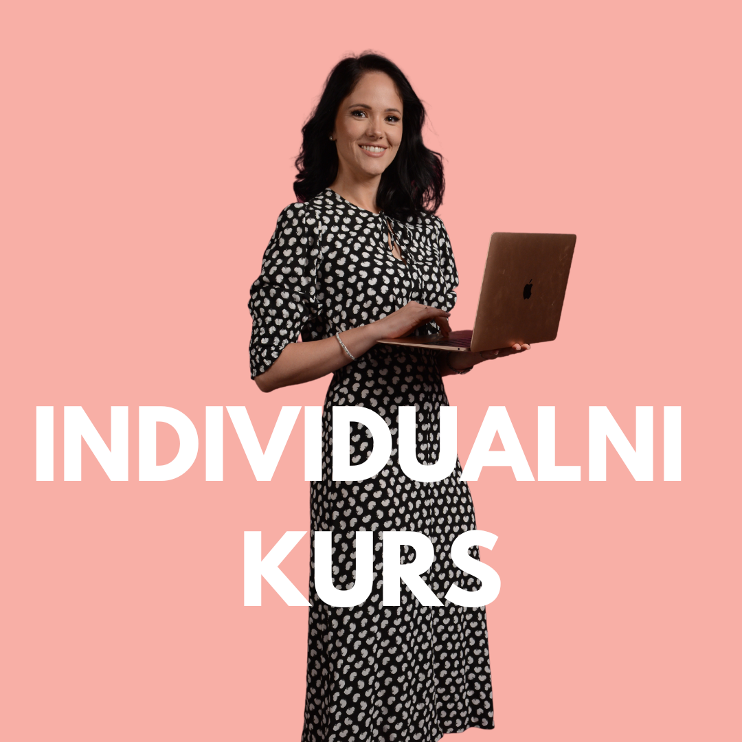 Individualni kurs (300€)