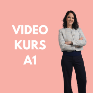 Video kurs A1 nemački (197 eur)
