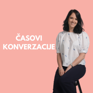 2 konverzacijska časa